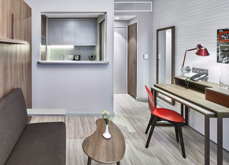 ADAGIO MOSCOW KIEVSKAYA, апарт-отель - 5