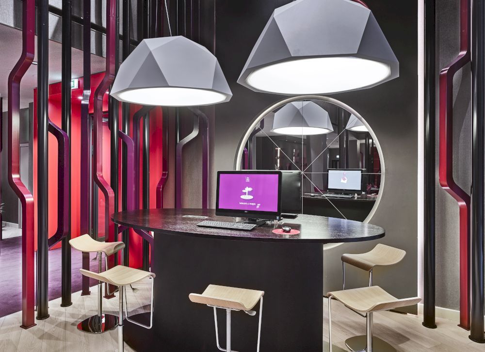 ADAGIO MOSCOW KIEVSKAYA, апарт-отель - 4