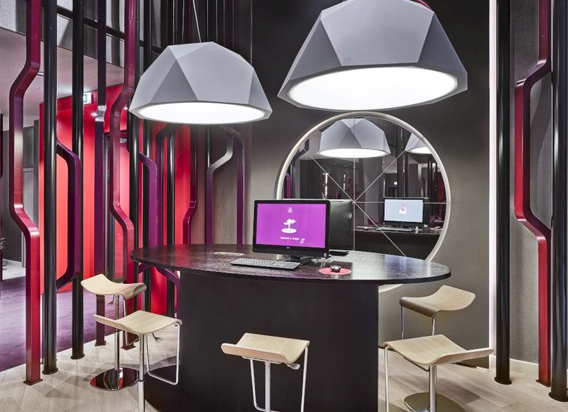 ADAGIO MOSCOW KIEVSKAYA, апарт-отель - 4