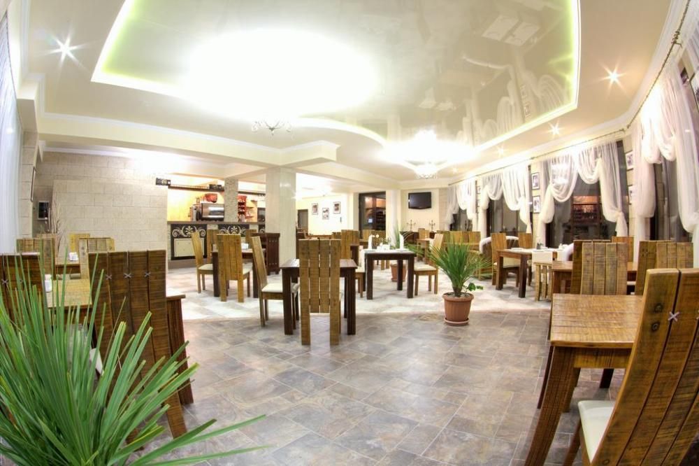 КОРОНА, отель (Алушта) - 9