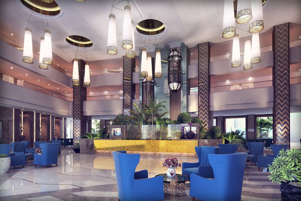 IBEROSTAR SELECTION KURIAT PALACE - 9