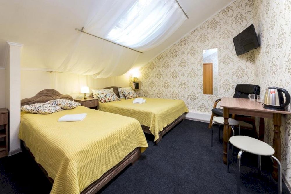 КОНЦЕРТ НА ТАГАНСКОЙ, отель - 11