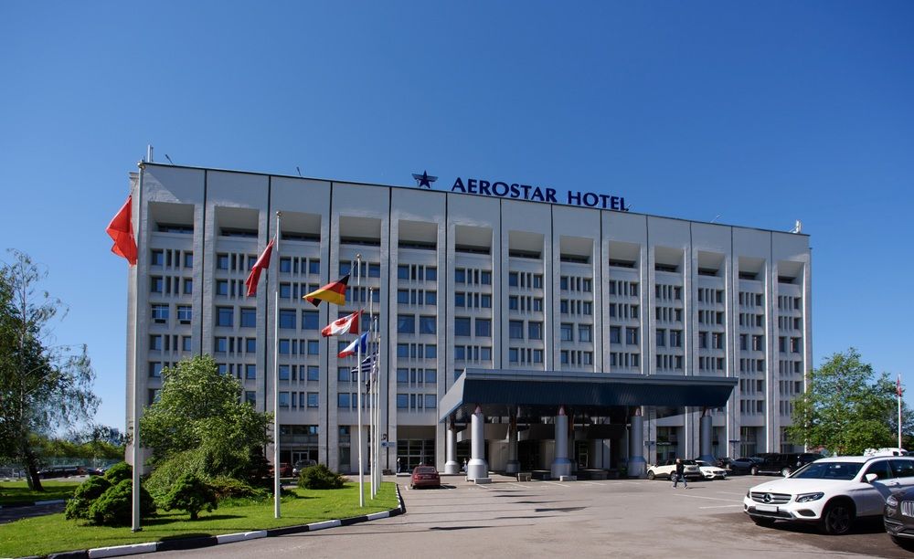 АЭРОСТАР, отель - 2