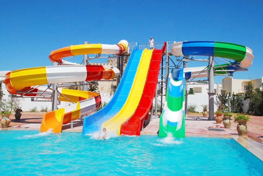 ZODIAC HOTEL & AQUA PARK - 6