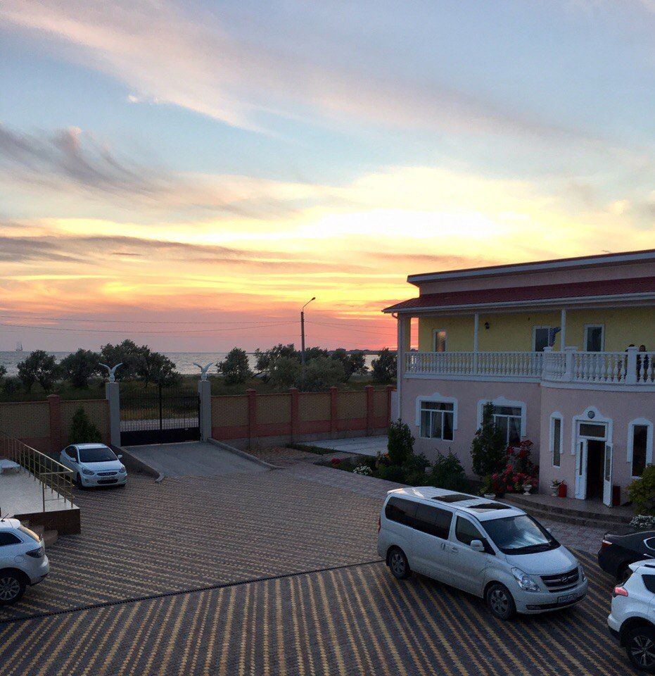 МАРИ-АННА, пансионат - 4