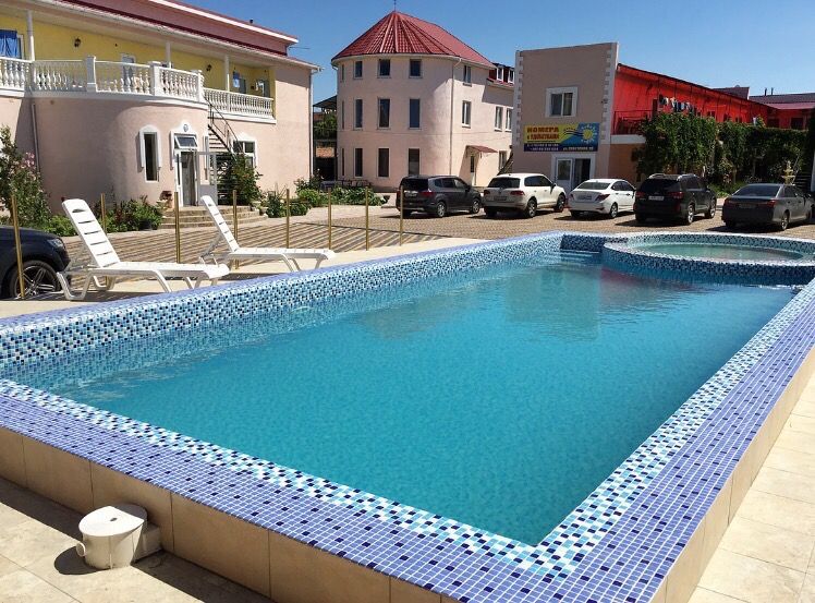 МАРИ-АННА, пансионат - 12