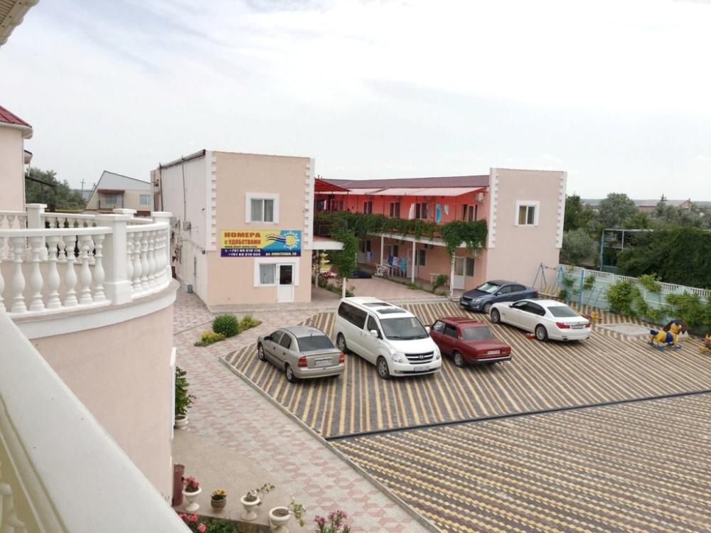 МАРИ-АННА, пансионат - 18