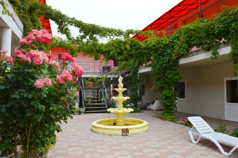 МАРИ-АННА, пансионат - 11