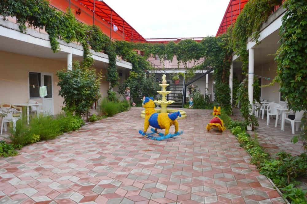 МАРИ-АННА, пансионат - 10