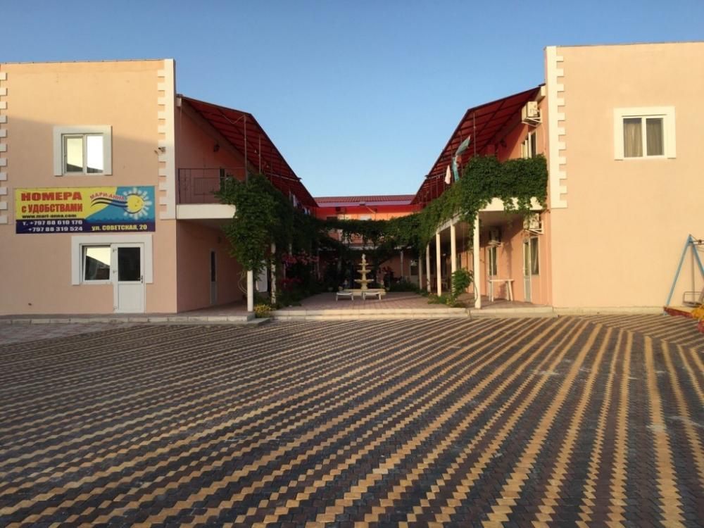 МАРИ-АННА, пансионат - 3