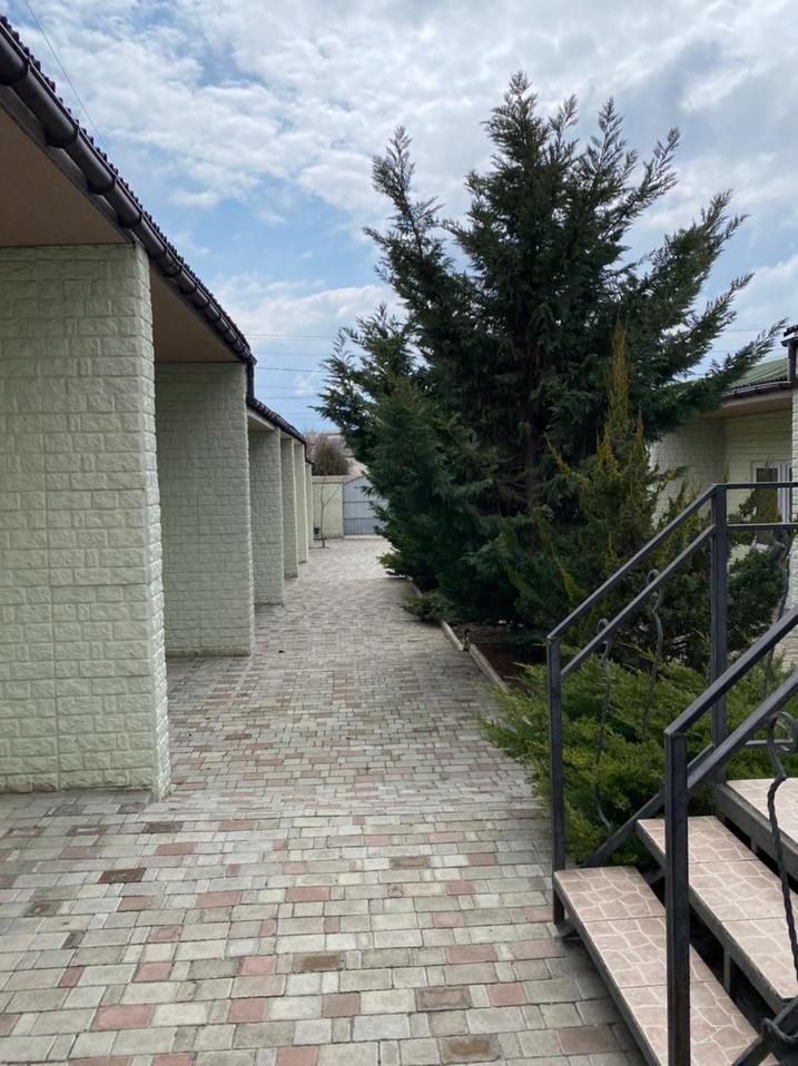 АННА-МАРИ, гостевой дом (Межводное) - 3