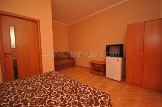 АННА-МАРИ, гостевой дом (Межводное) - 9