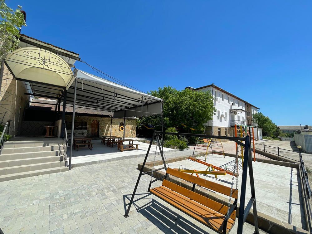 У АЛЕКСАНДРА, гостевой дом - 7