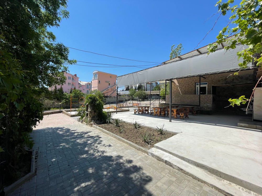 У АЛЕКСАНДРА, гостевой дом - 4