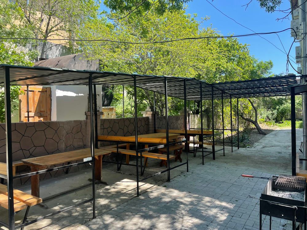 У АЛЕКСАНДРА, гостевой дом - 3