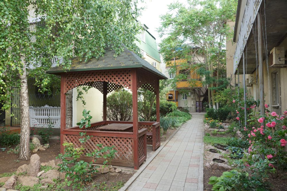 ЗОЛОТАЯ РЫБКА, ГД (Саки) - 4