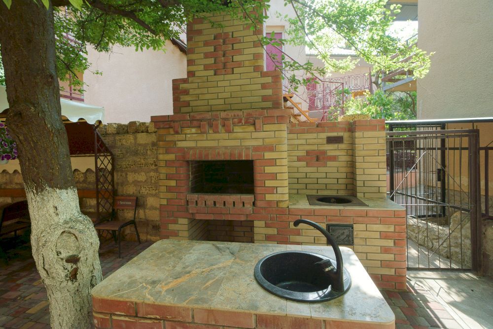 ЗОЛОТАЯ РЫБКА, ГД (Саки) - 8