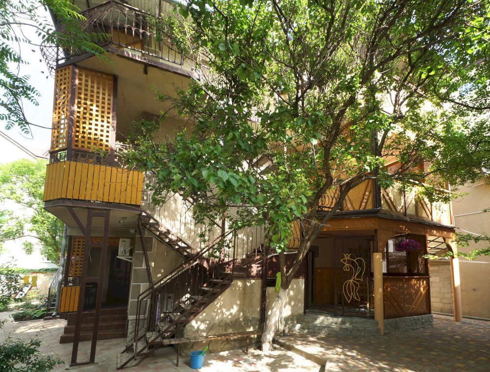 ЗОЛОТАЯ РЫБКА, ГД (Саки) - 3