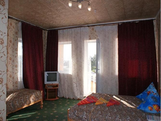 АКВАТОРИЯ, база отдыха (проживание детей с 2 лет) - 12