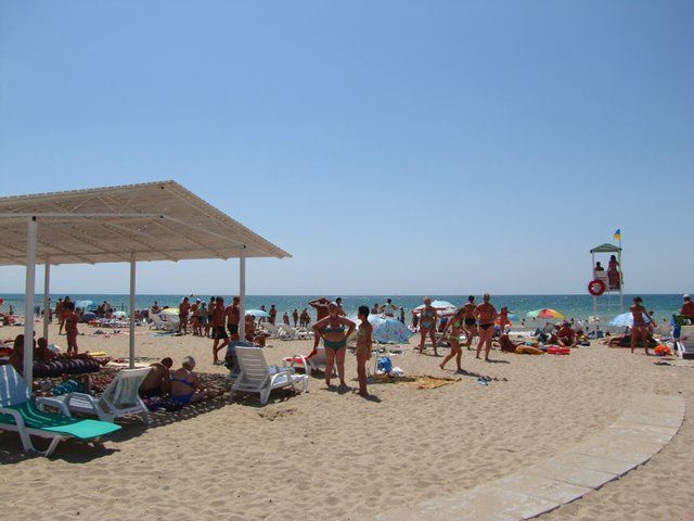 АКВАТОРИЯ, база отдыха (проживание детей с 2 лет) - 4