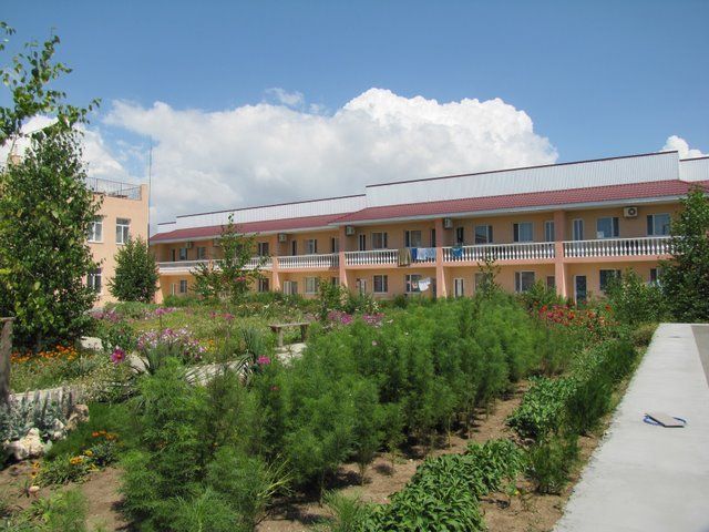 АКВАТОРИЯ, база отдыха (проживание детей с 2 лет) - 2