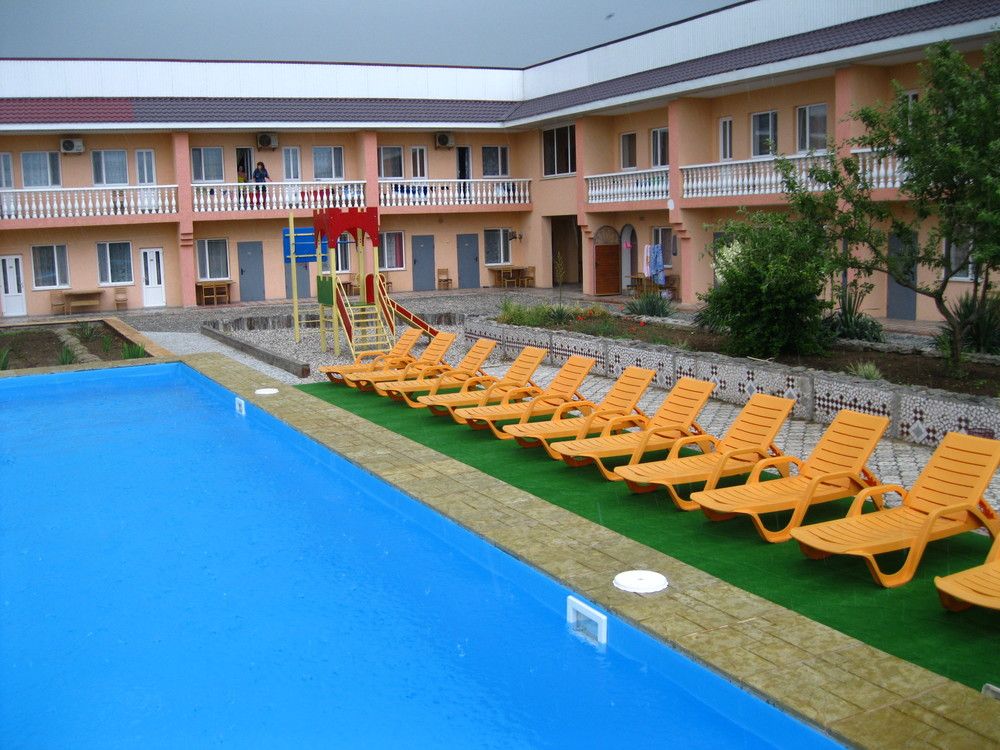 АКВАТОРИЯ, база отдыха (проживание детей с 2 лет) - 3