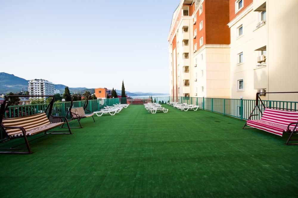 ЦИТРУС, пансионат - 2