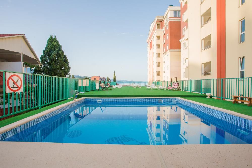 ЦИТРУС, пансионат - 1