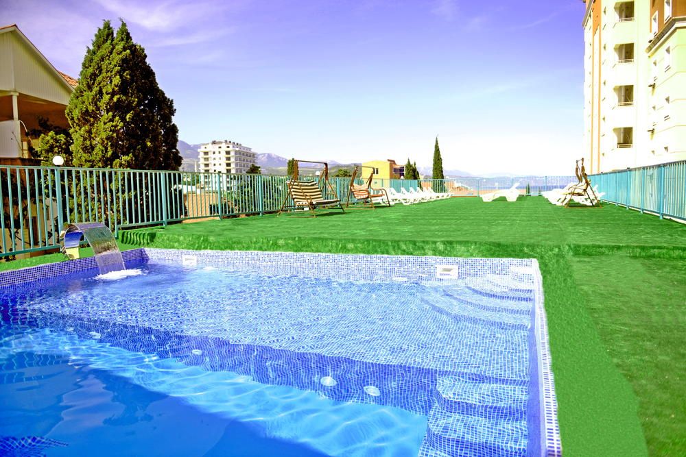 ЦИТРУС, пансионат - 8