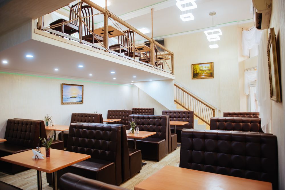 ЦИТРУС, пансионат - 11