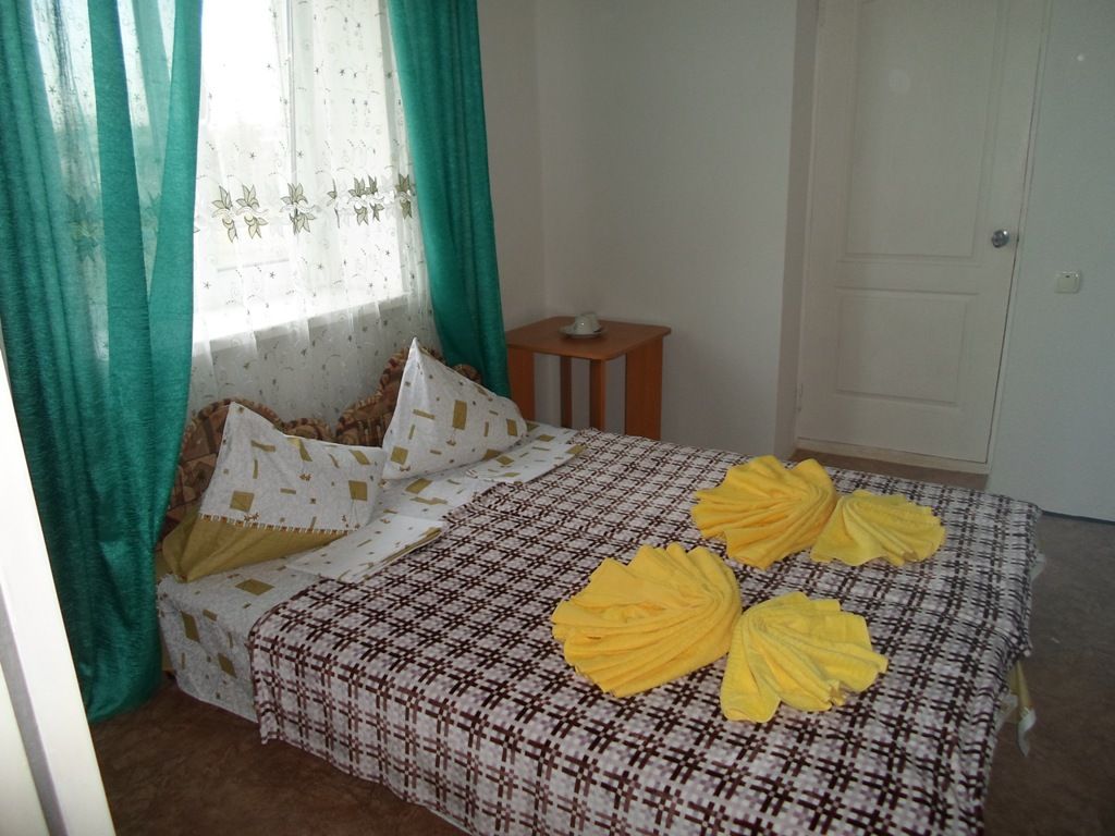 ГРИН ЯРД, гостевой дом - 25