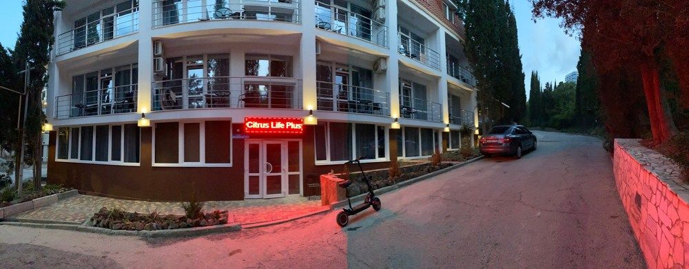 CITRUS LIFE PLUS, городской отель - 1