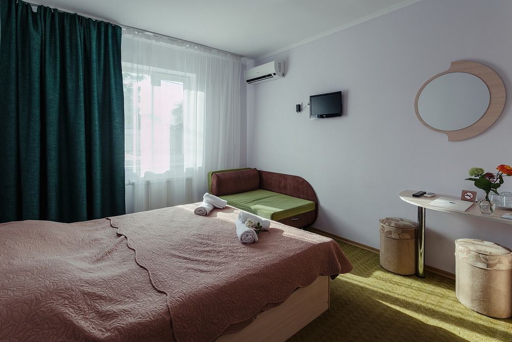 БРИГАНТИНА, отель-курорт (Береговое) - 54