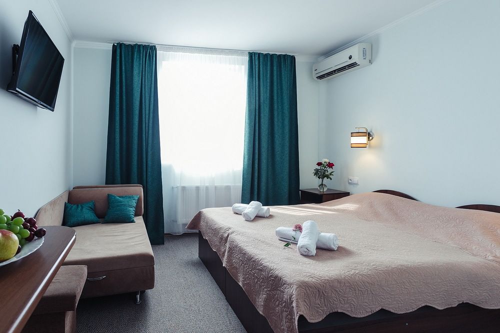 БРИГАНТИНА, отель-курорт (Береговое) - 52