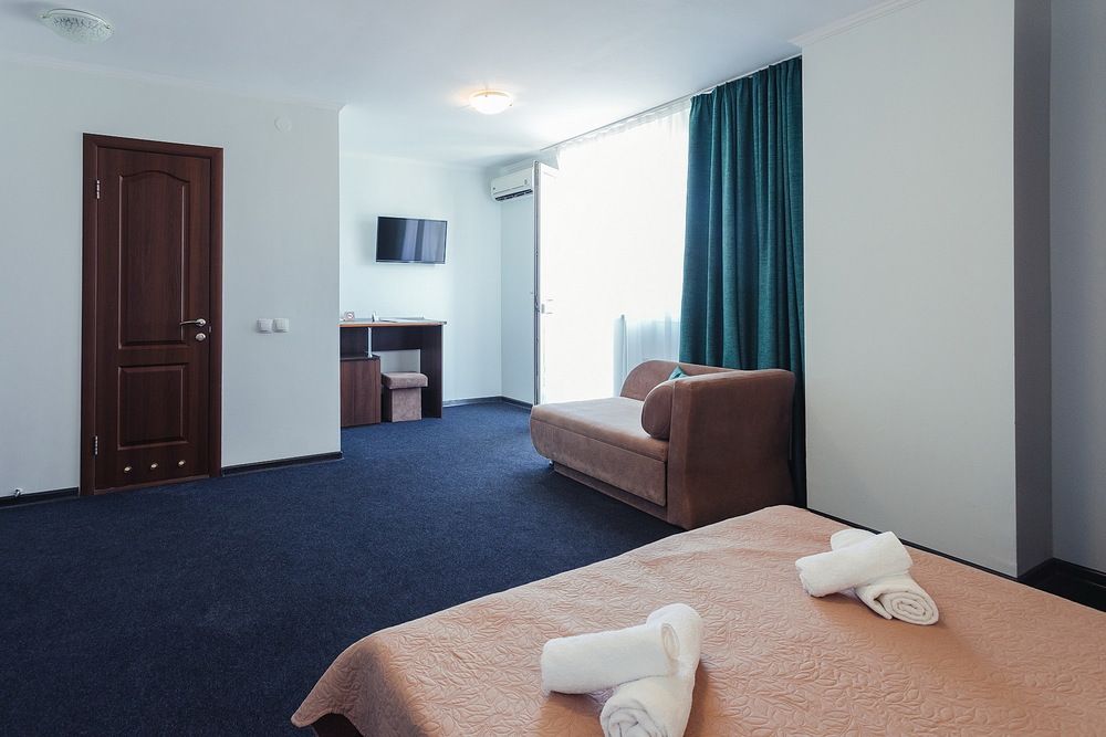 БРИГАНТИНА, отель-курорт (Береговое) - 47