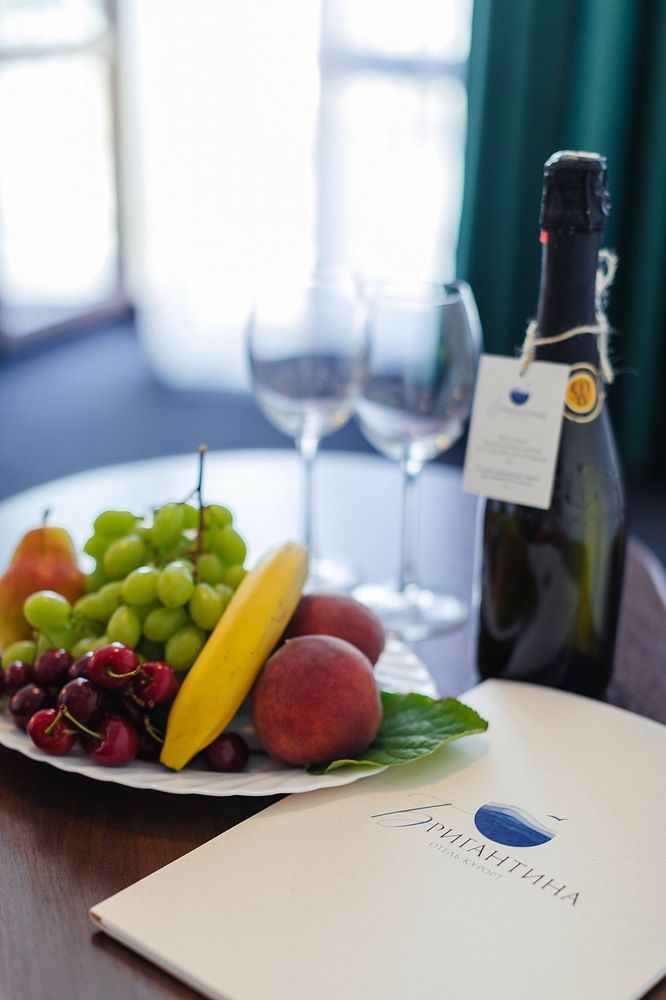 БРИГАНТИНА, отель-курорт (Береговое) - 45