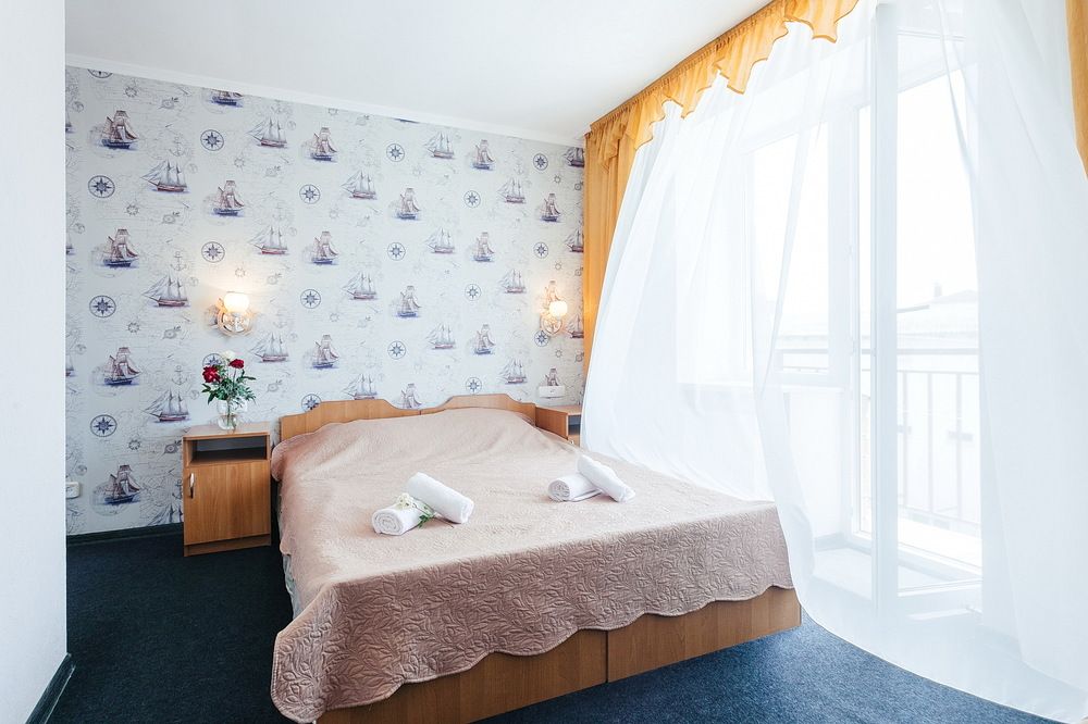 БРИГАНТИНА, отель-курорт (Береговое) - 43