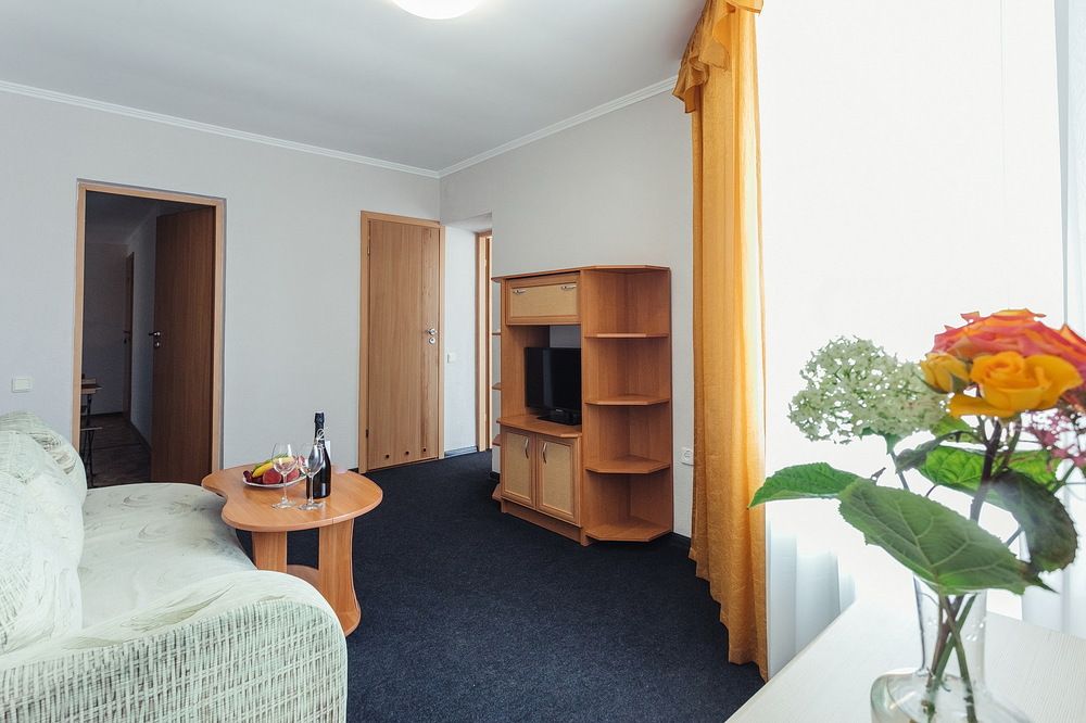 БРИГАНТИНА, отель-курорт (Береговое) - 41