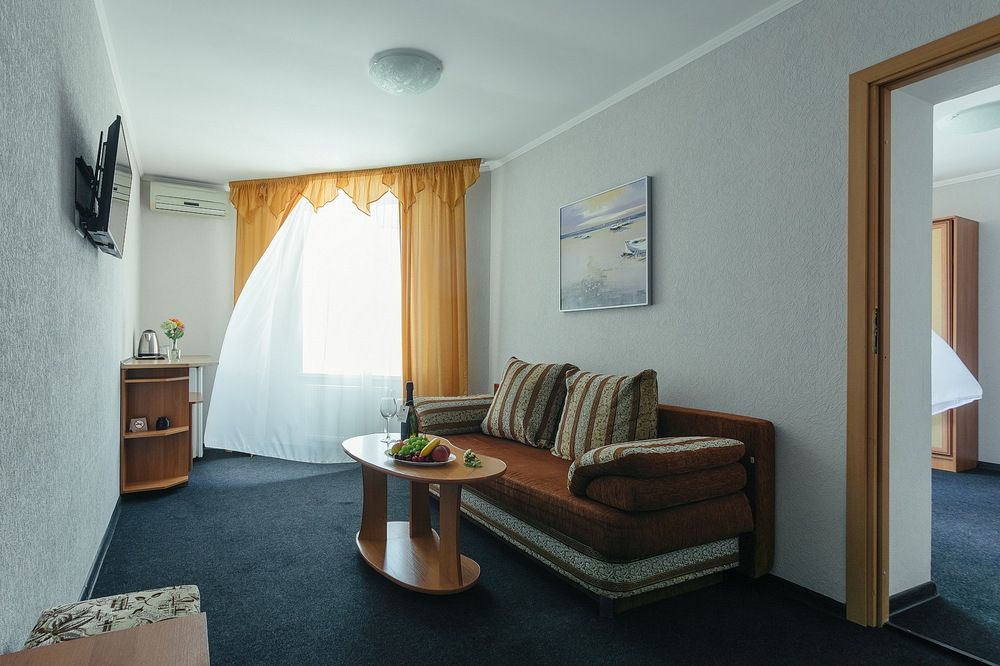 БРИГАНТИНА, отель-курорт (Береговое) - 38