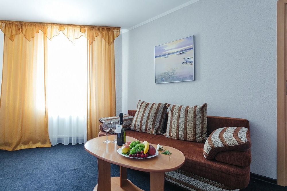 БРИГАНТИНА, отель-курорт (Береговое) - 37