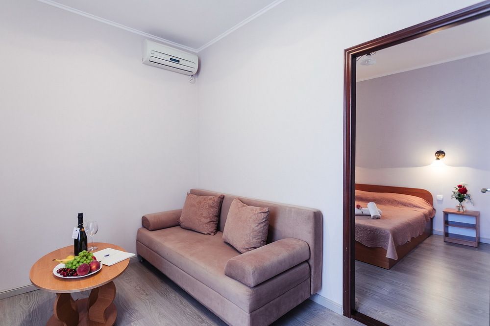 БРИГАНТИНА, отель-курорт (Береговое) - 39