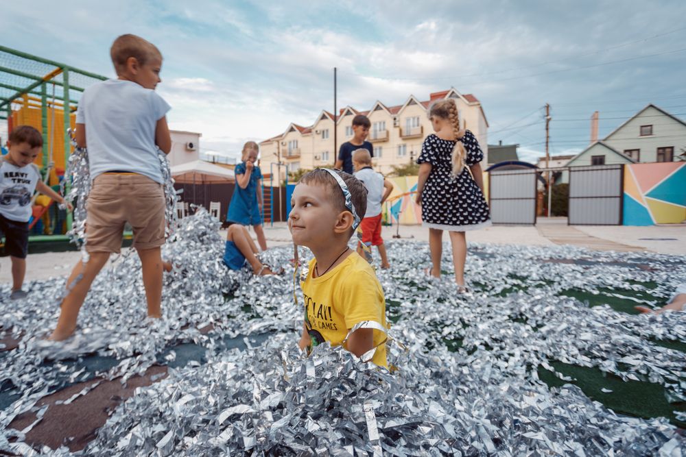 БРИГАНТИНА, отель-курорт (Береговое) - 34