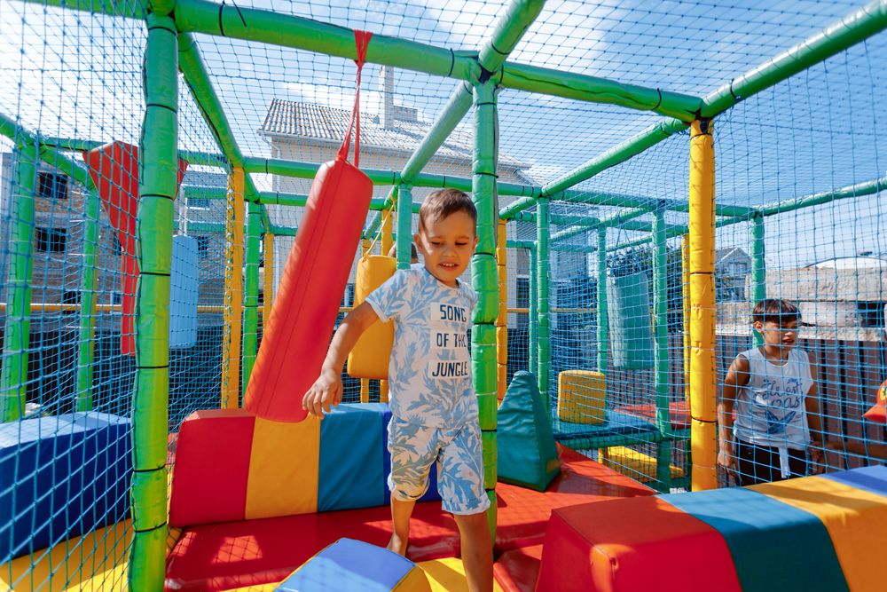 БРИГАНТИНА, отель-курорт (Береговое) - 32