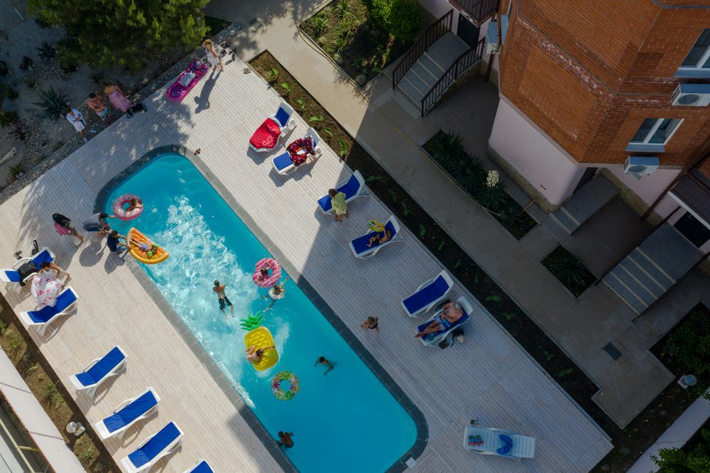 БРИГАНТИНА, отель-курорт (Береговое) - 14