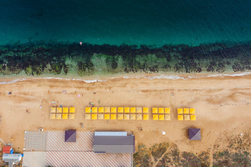 БРИГАНТИНА, отель-курорт (Береговое) - 6