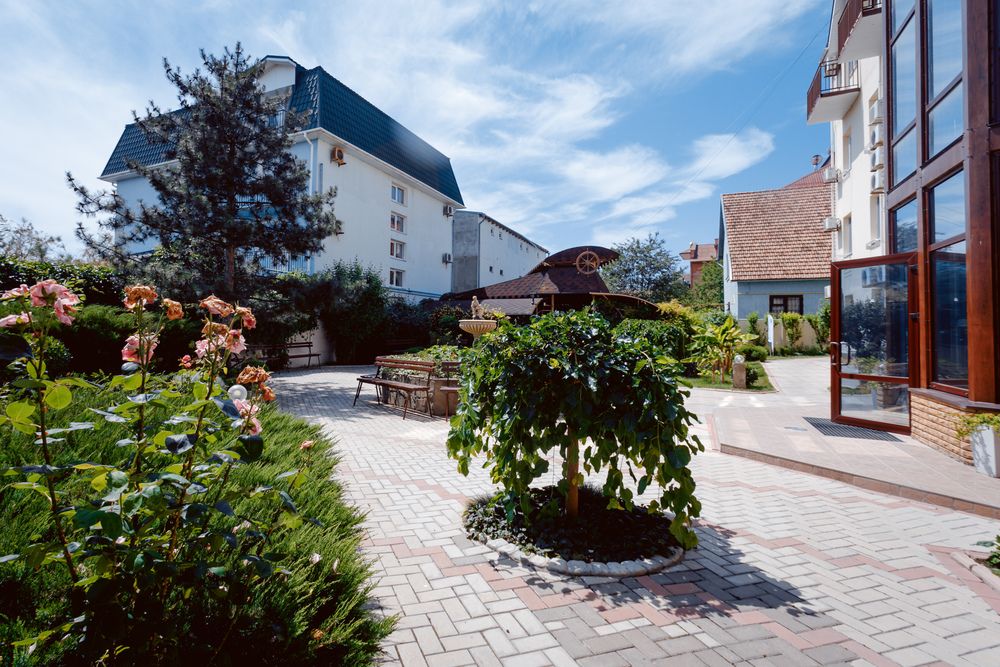 БРИГАНТИНА, отель-курорт (Береговое) - 3