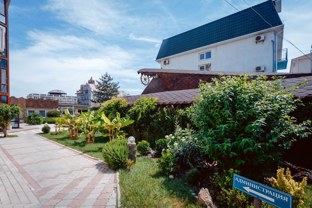 БРИГАНТИНА, отель-курорт (Береговое) - 2