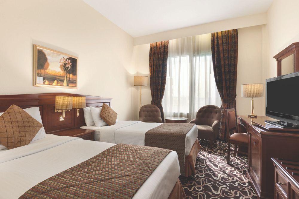 HOWARD JOHNSON BY WYNDHAM - DUBAI - 22