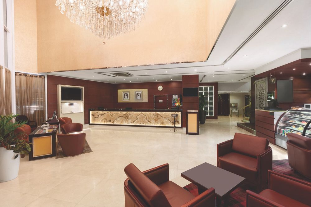 HOWARD JOHNSON BY WYNDHAM - DUBAI - 12