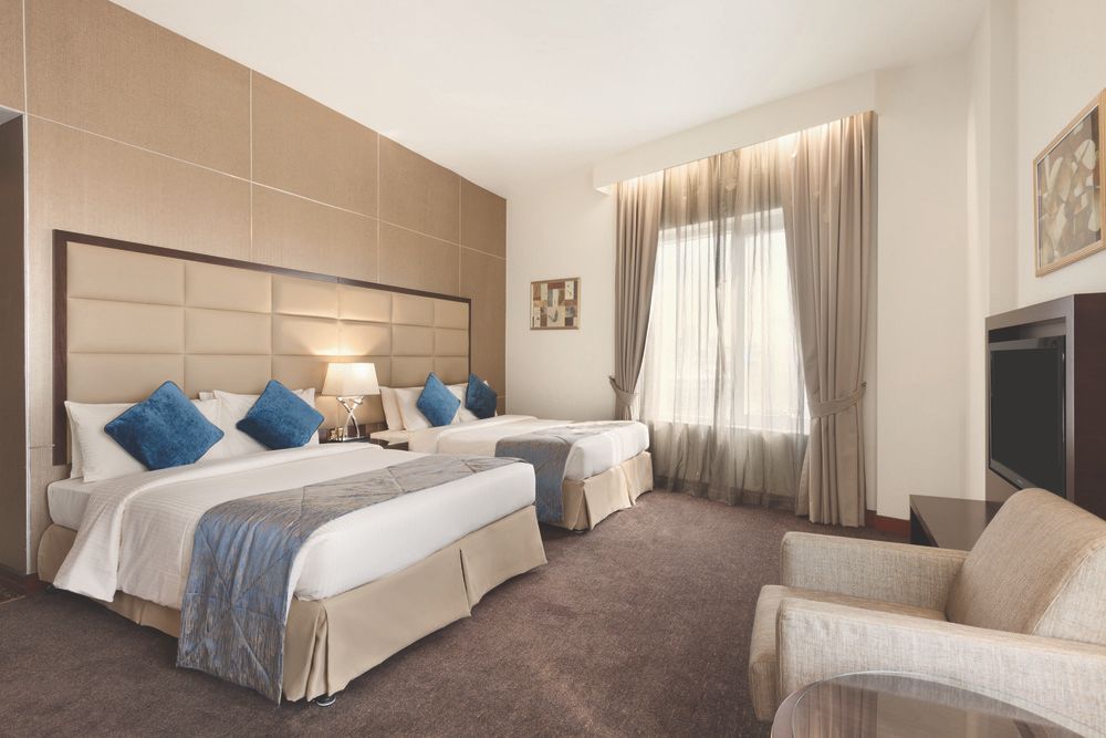 HOWARD JOHNSON BY WYNDHAM - DUBAI - 19
